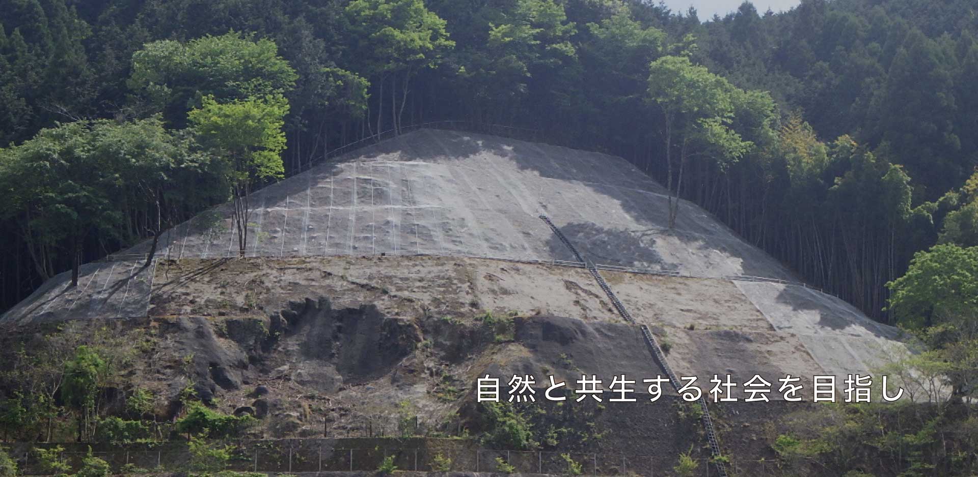 金網、落石対策ネット、立ち入り防止柵などの製造・施工 | 株式会社日之出金網