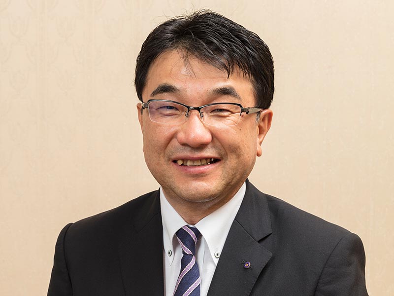 ご挨拶 | 株式会社日之出金網